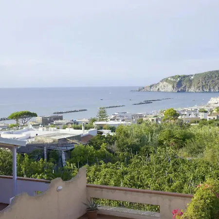 Iodio Studio - Cozy Home With Pool Ischia Exterior photo