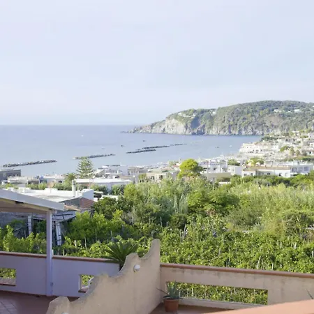 Iodio Studio - Cozy Home With Pool Ischia Exterior photo