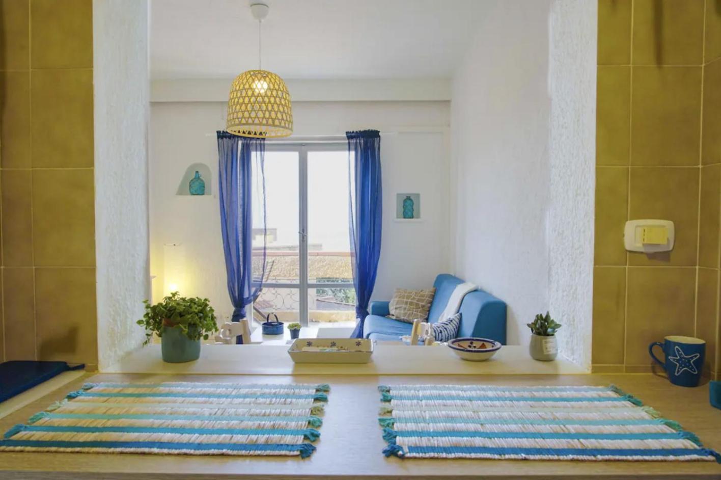 Iodio - Cozy With Pool Apartment Ischia