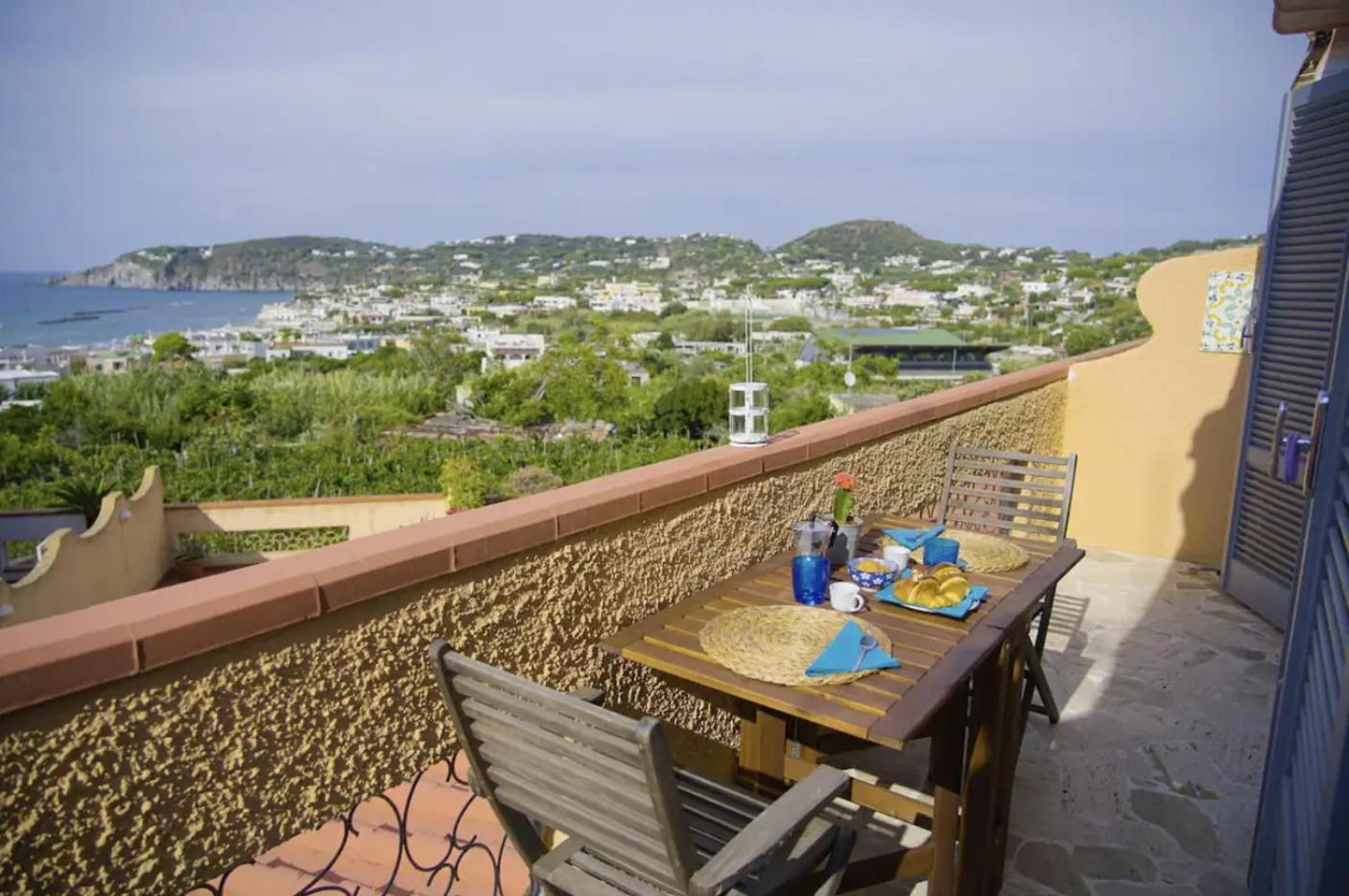 Iodio - Cozy With Pool * Ischia