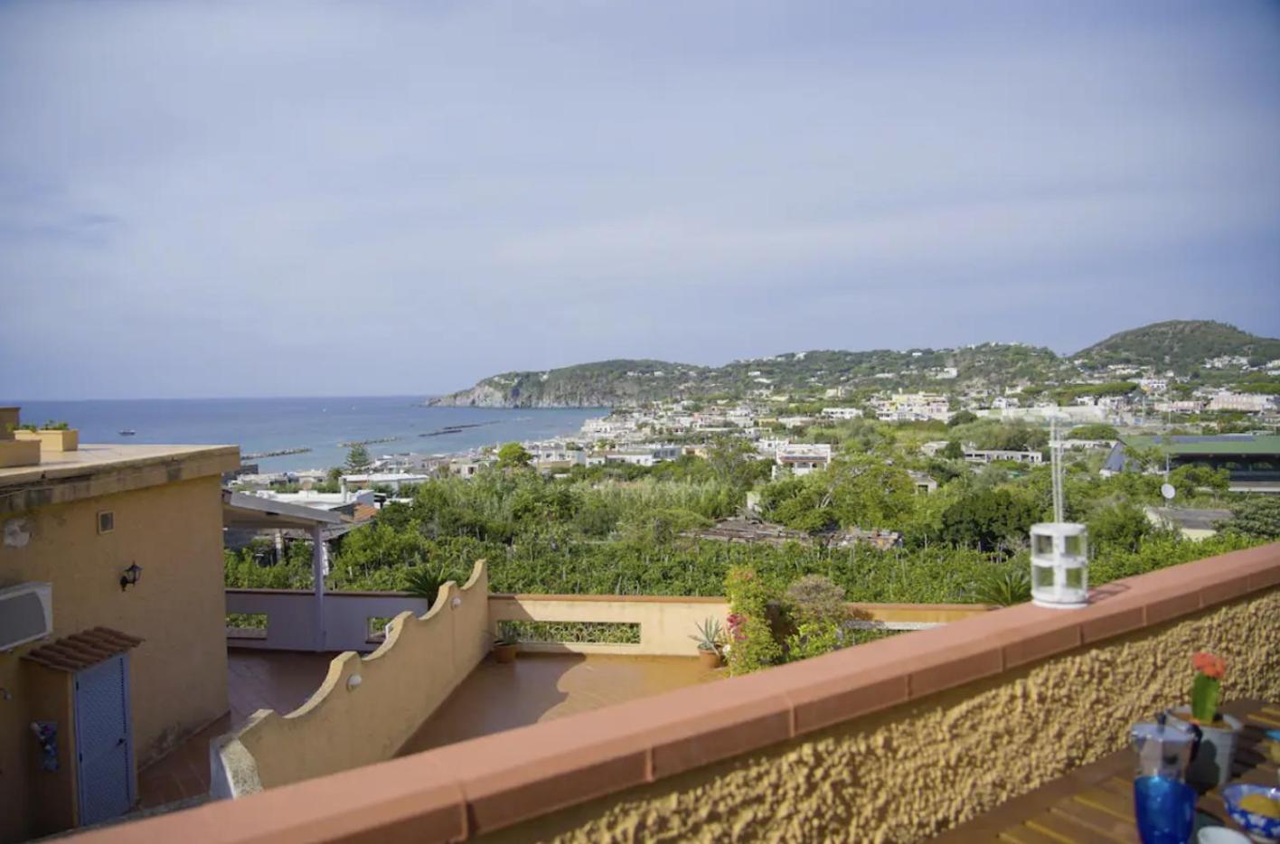 Iodio - Cozy With Pool Apartment Ischia